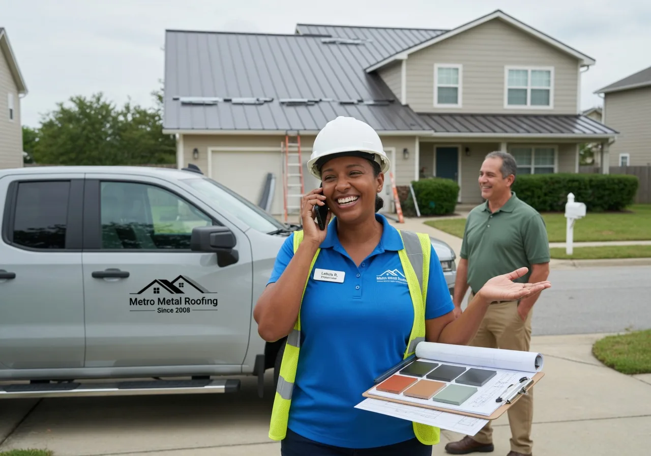 Metal Roofing Installation Edwards, CA FAQs
